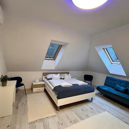 Antmann Bor Terasz Szallas לינה וארוחת בוקר Balatoncsicso