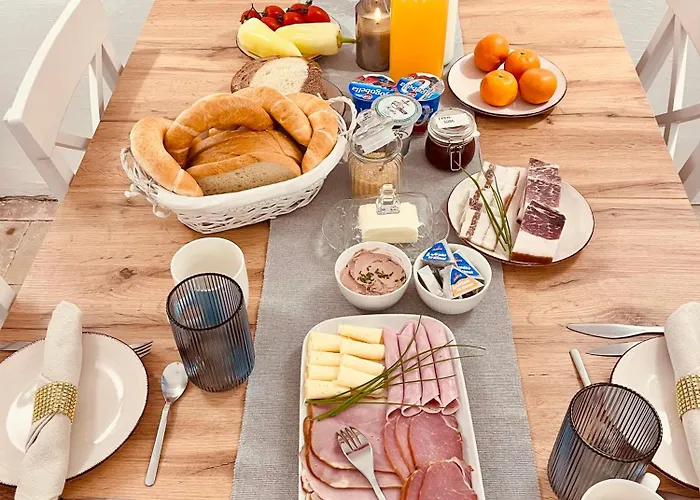 Bed & Breakfast Antmann Bor Terasz Szallas